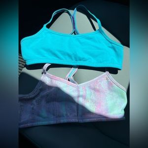 Ivivva sports bras